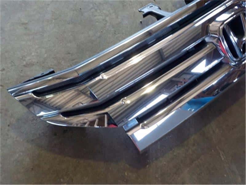 [Used]Radiator Grille HONDA Step Wagon 2010 DBA-RK5 - BE FORWARD Auto Parts