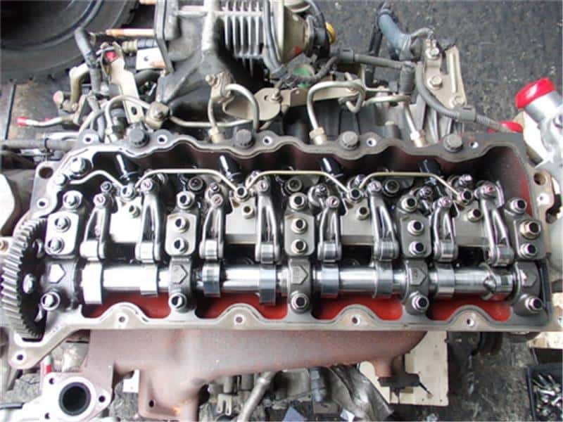[Used]S05D Engine HINO Dutro 2003 KK-XZU331M - BE FORWARD Auto Parts