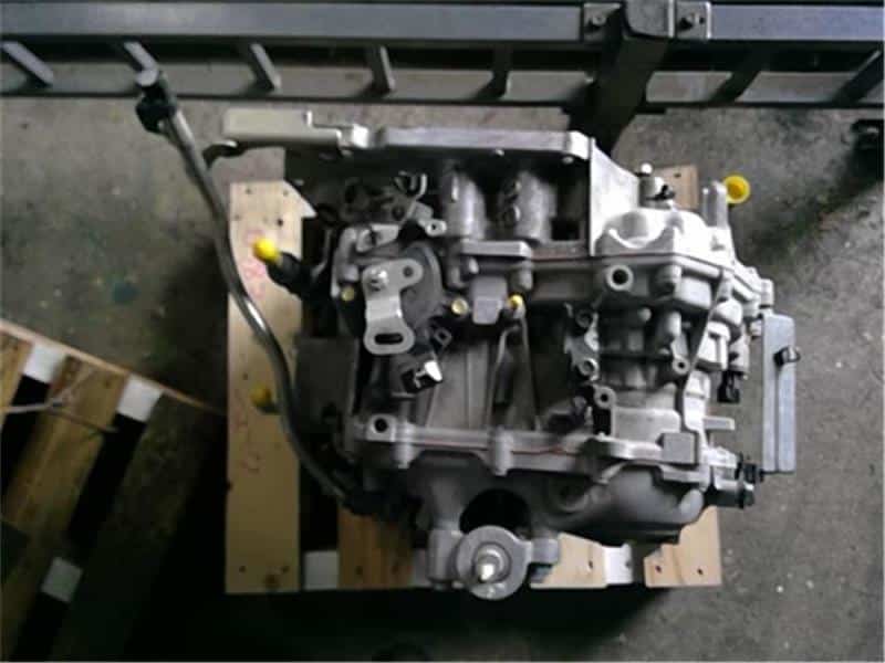 [Used]Transmission NISSAN JUKE 2015 DBAYF15 BE FORWARD Auto Parts