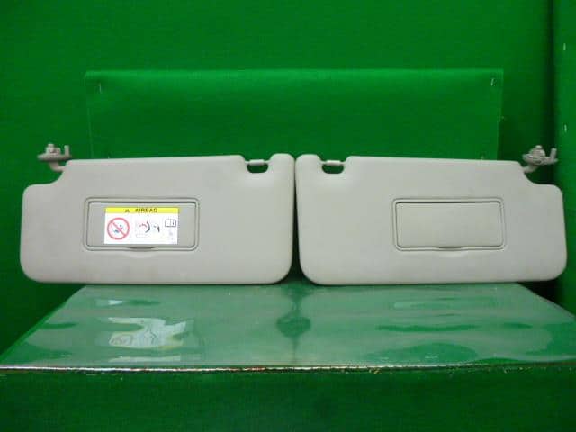 Used Sun Visor Honda Step Wagon 16 Dba Rp1 Be Forward Auto Parts