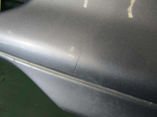 Used]Front Bumper MITSUBISHI Challenger 1996 KD-K97WG BE FORWARD Auto  Parts