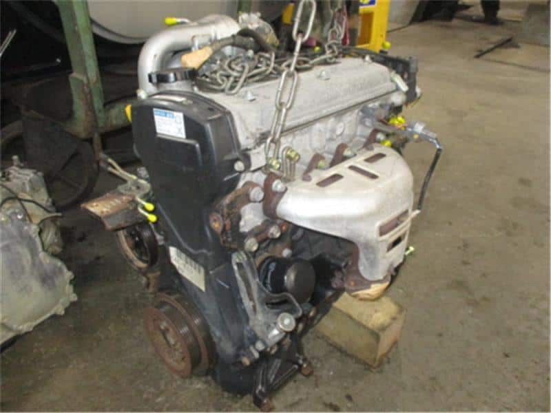 [Used]4EFE Engine TOYOTA COROLLA 1998 GF-EE111 - BE FORWARD Auto Parts
