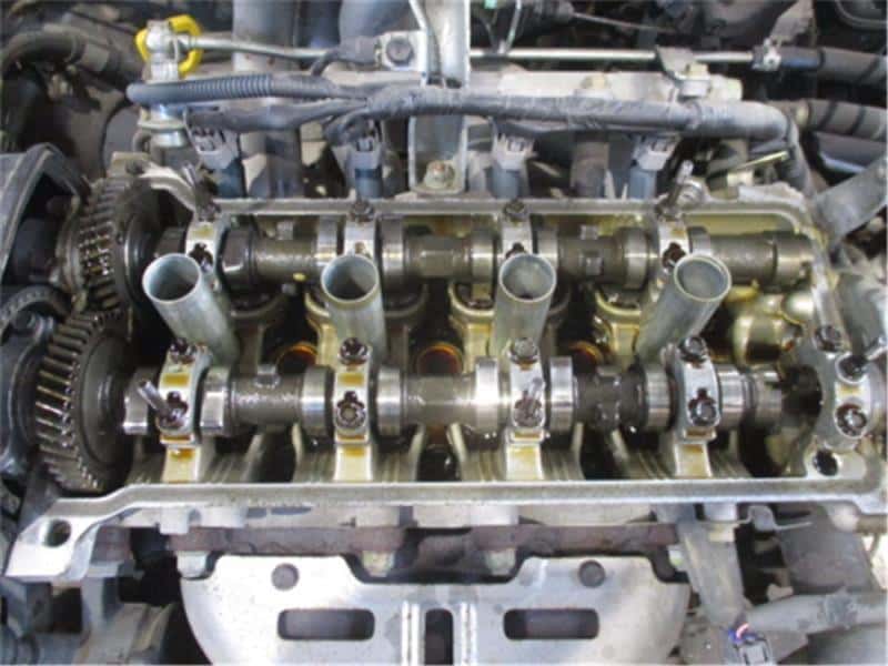 [Used]4EFE Engine TOYOTA COROLLA 1998 GF-EE111 - BE FORWARD Auto Parts