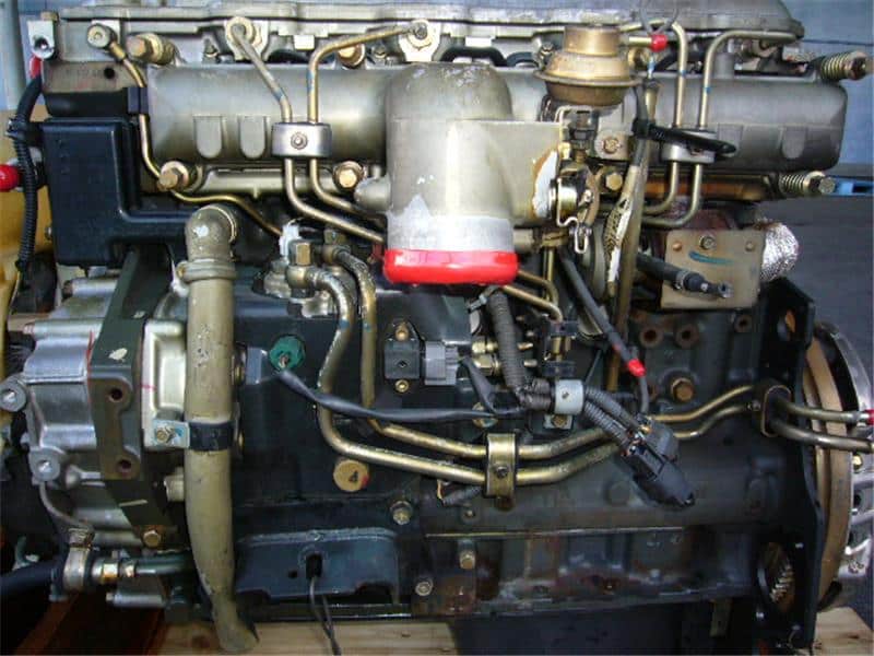 [Used]4M51 Engine Mitsubishi Fuso Other mitsubishi fuso cars 1999 KK ...