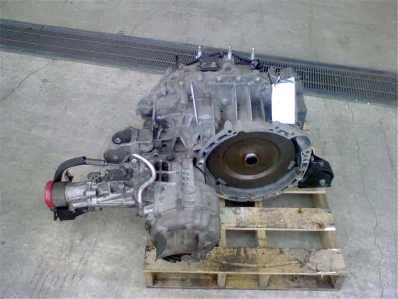 [Used]Transmission MITSUBISHI Lancer 2009 CBACZ4A BE FORWARD Auto Parts