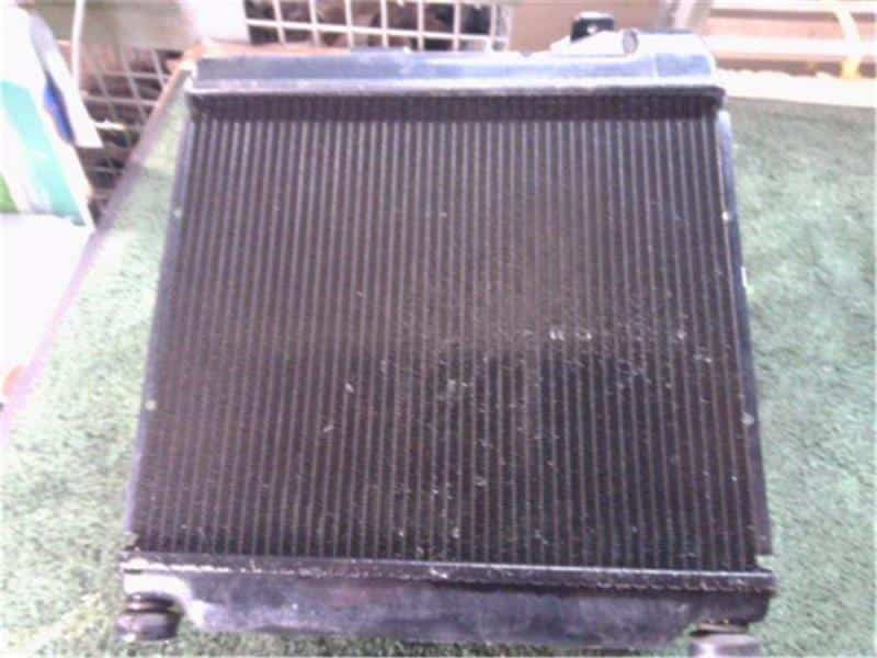 [Used]Radiator HONDA Fit 2003 UA-GD1 19010PWA901 - BE FORWARD Auto Parts
