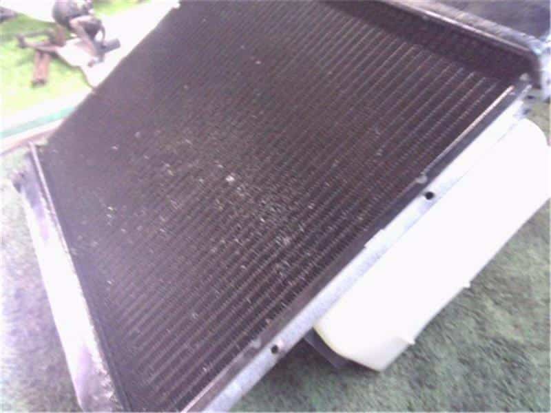 [Used]Radiator HONDA Fit 2003 UA-GD1 19010PWA901 - BE FORWARD Auto Parts
