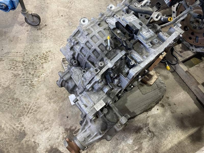 [Used]Transmission NISSAN XTrail 2013 DBANT31 BE FORWARD Auto Parts