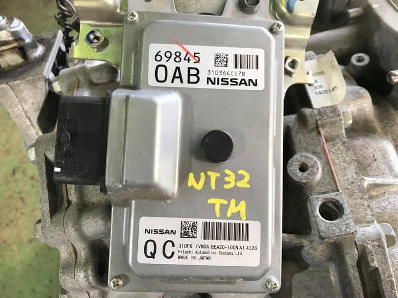 [Used]Transmission NISSAN XTrail 2014 DBANT32 310203VX2D BE FORWARD