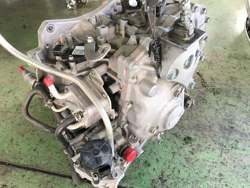 [Used]Transmission NISSAN XTrail 2014 DBANT32 310203VX2D BE FORWARD