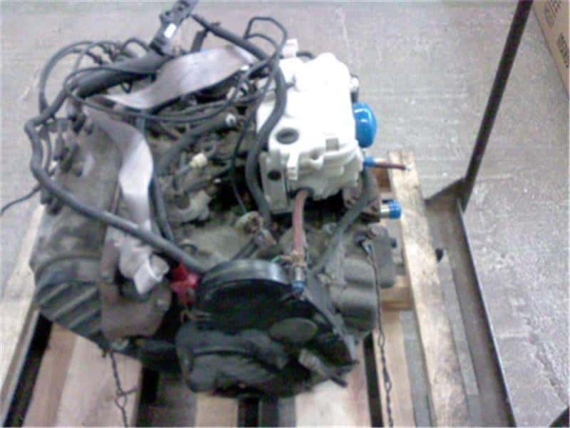 [Used]E07A Engine HONDA Acty 1995 VHA3 BE FORWARD Auto Parts