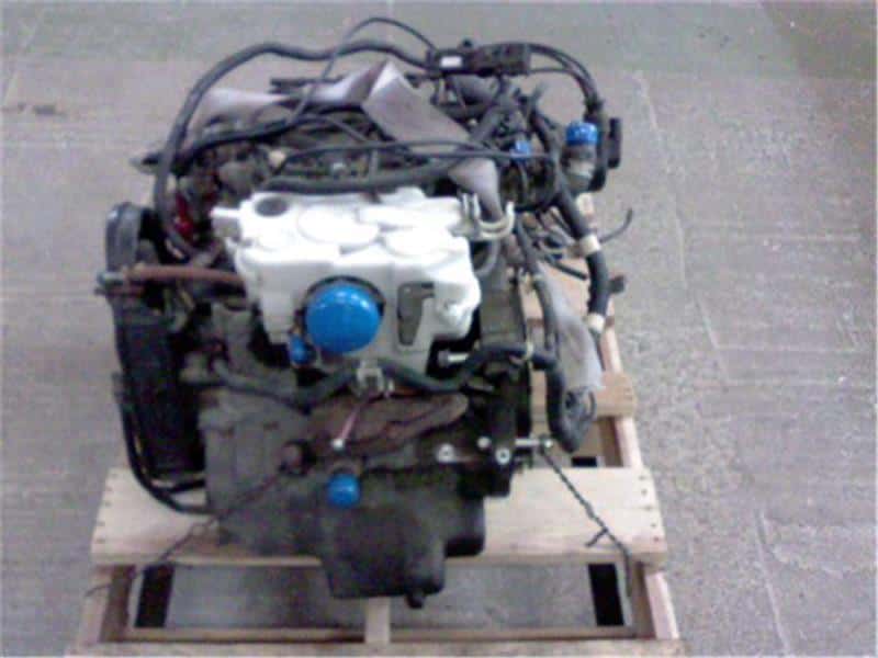 [Used]E07A Engine HONDA Acty 1995 VHA3 BE FORWARD Auto Parts