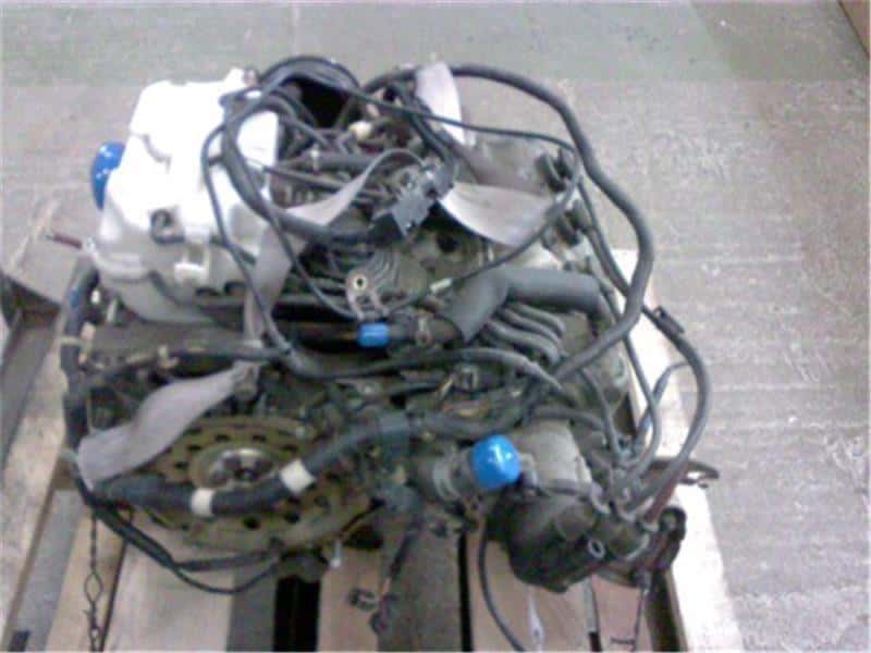 [Used]E07A Engine HONDA Acty 1995 VHA3 BE FORWARD Auto Parts