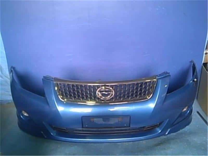 Used Front Bumper TOYOTA Corolla Fielder 2008 DBA NZE141G