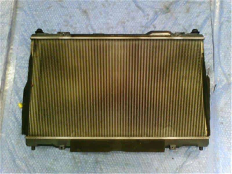 [Used]Radiator TOYOTA Mark X 2007 DBA-GRX120 1640031370 - BE FORWARD ...
