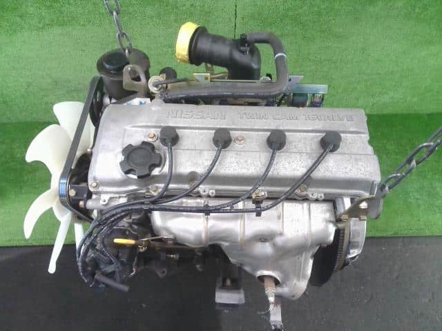 [Used]KA20DE Engine NISSAN Atlas 2003 TC-SH4F23 10102VH352 - BE FORWARD ...