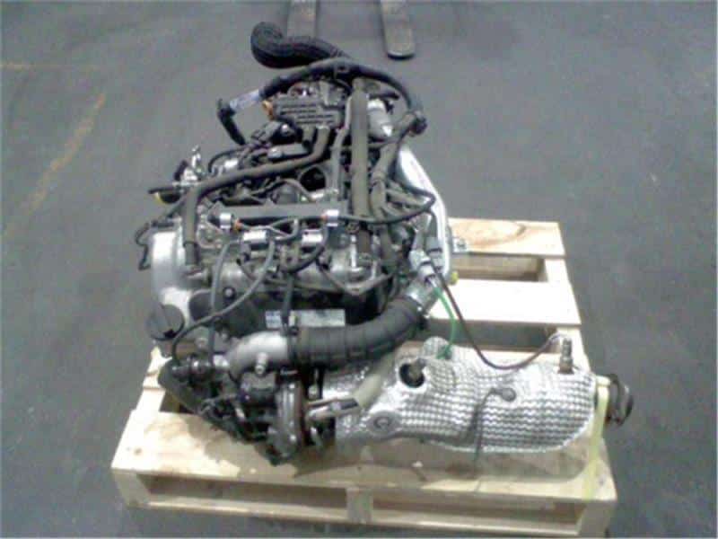 [Used]R06AT Engine MITSUBISHI Minicab Truck 2018 EBD-DS17V - BE FORWARD ...