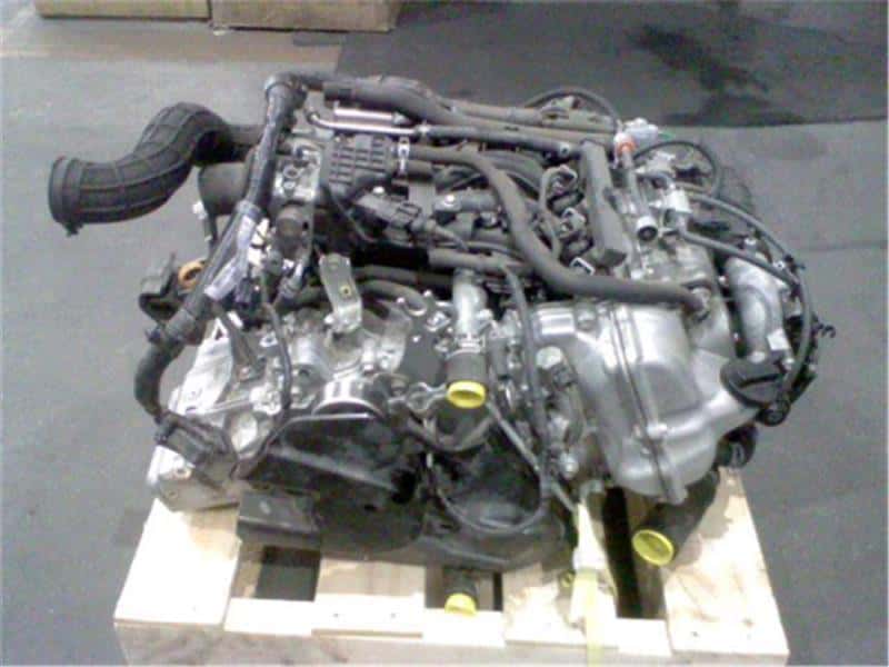 [Used]R06AT Engine MITSUBISHI Minicab Truck 2018 EBD-DS17V - BE FORWARD ...