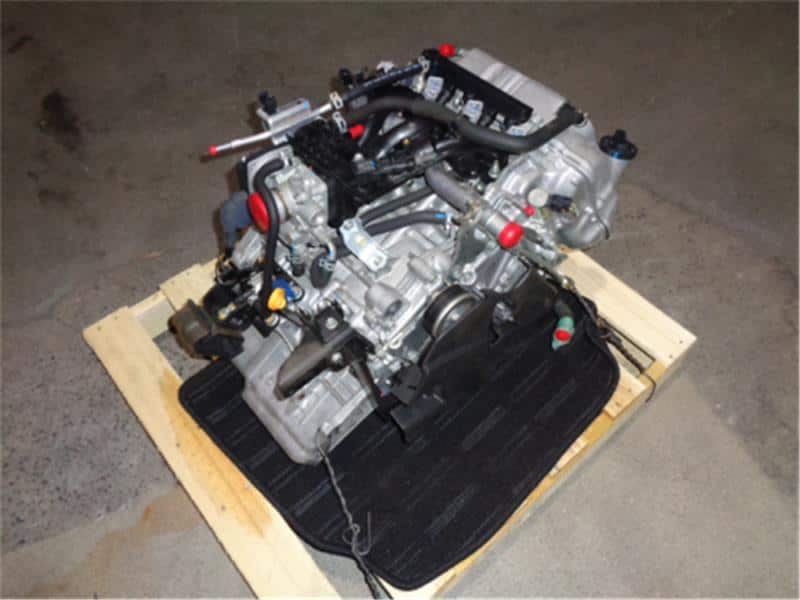 [Used]R06A Engine SUZUKI Every 2017 HBD-DA17V - BE FORWARD Auto Parts