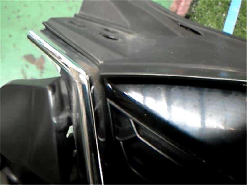 [Used]Radiator Grille MAZDA CX-5 2012 LDA-KE2FW - BE FORWARD Auto Parts