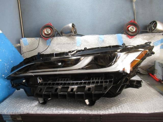 1111 ①トヨタ／ハリアー左ヘッドランプ　LED　81185-48J10 1111 ①トヨタ／ハリアー左ヘッドランプ LED 81185-48J10 【公式通販】
