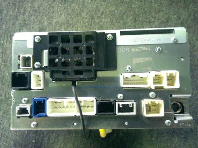 Used]Car Navigation TOYOTA Porte 2006 NHDN-W56 HDDﾅﾋﾞ - BE FORWARD