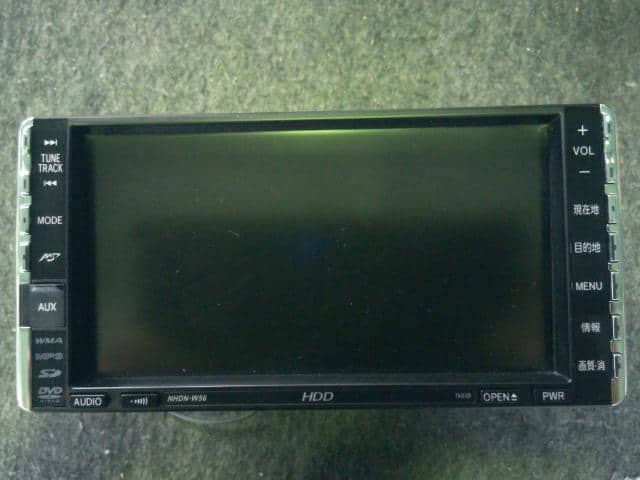 Used]Car Navigation TOYOTA Porte 2006 NHDN-W56 HDDﾅﾋﾞ - BE FORWARD