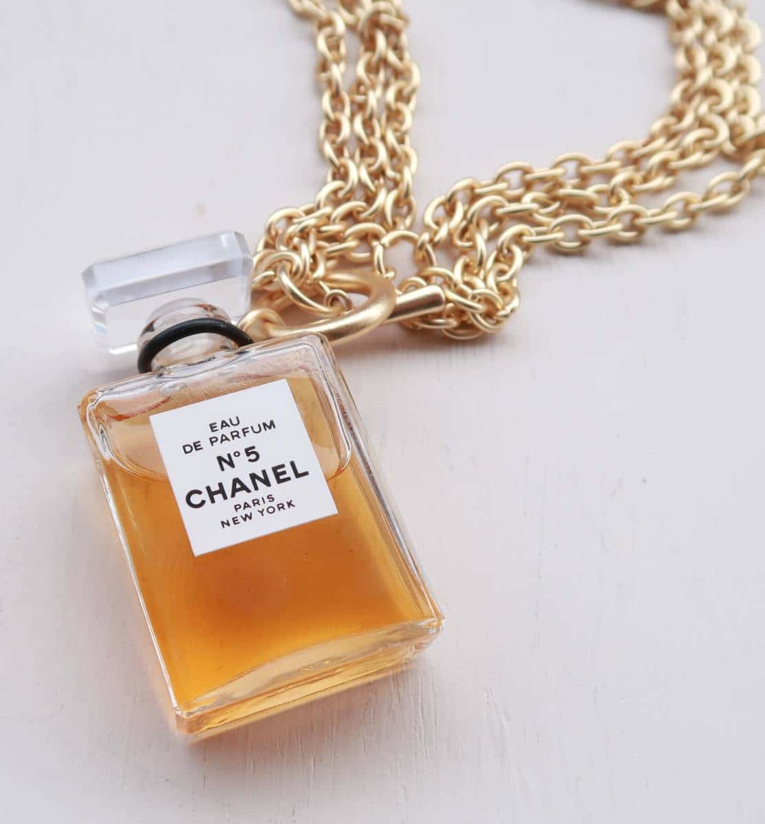 Chanel Mini Ocase Charms 18K