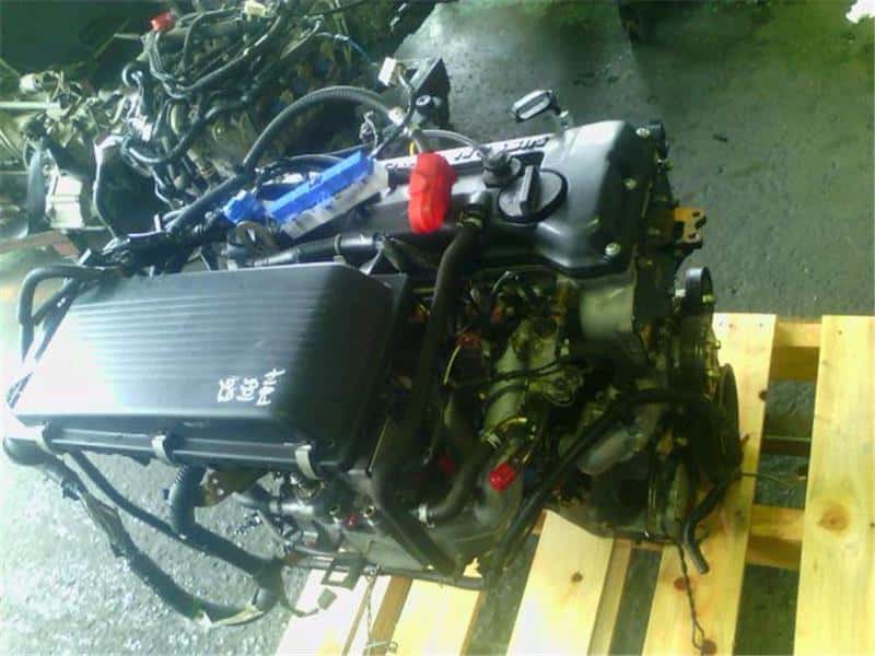 Used]GA15DE Engine NISSAN Sunny 1998 E-FB14 - BE FORWARD Auto Parts