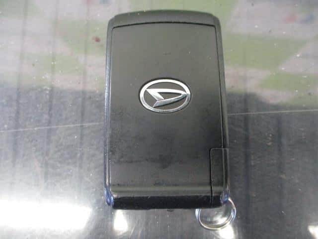 [Used]Keyless Entry Remote Control Key DAIHATSU Mira cocoa 2013 DBA ...