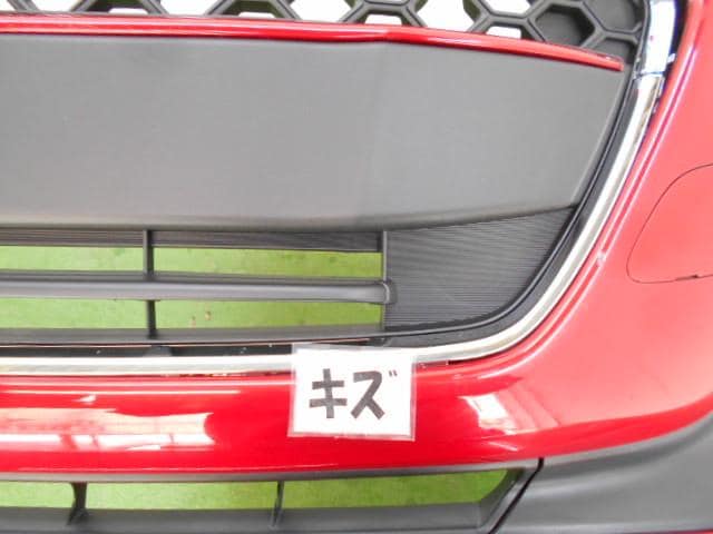 Used]Front Bumper SUZUKI Swift 2017 DBA-ZC83S 7171152R10ZWP - BE