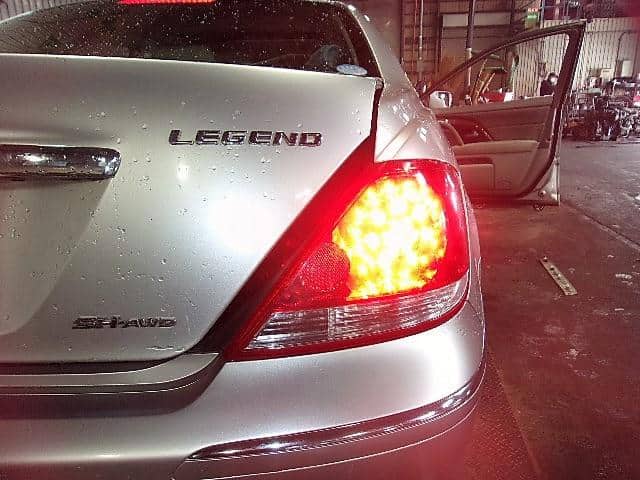 [Used]Right Tail Light HONDA Legend 2005 DBA-KB1 33501SJA003 - BE ...
