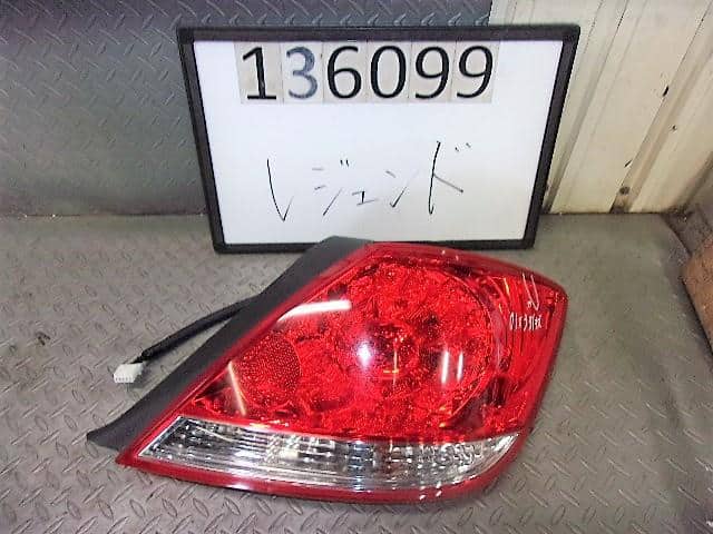 [Used]Right Tail Light HONDA Legend 2005 DBA-KB1 33501SJA003 - BE ...