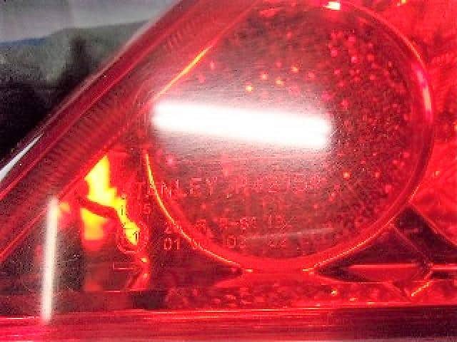 [Used]Right Tail Light HONDA Legend 2005 DBA-KB1 33501SJA003 - BE ...