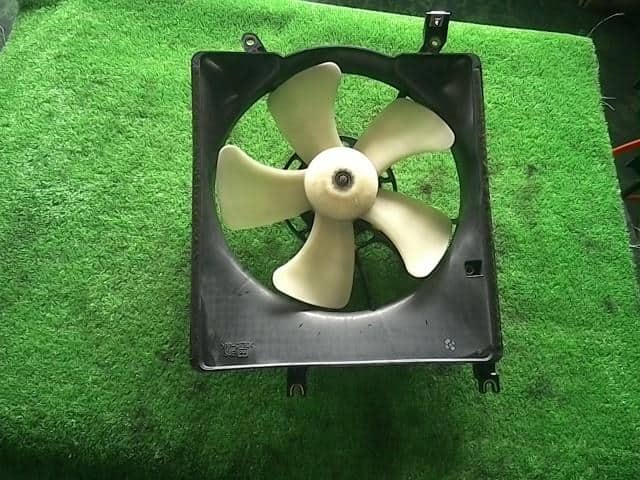 Used]Radiator Cooling Fan DAIHATSU MAX 2002 UA-L950S 1667097201000 BE  FORWARD Auto Parts