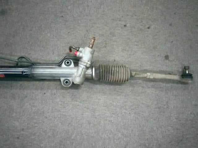 [Used]Power Steering Rack and Pinion Assembly MITSUBISHI Pajero 2005 LA ...