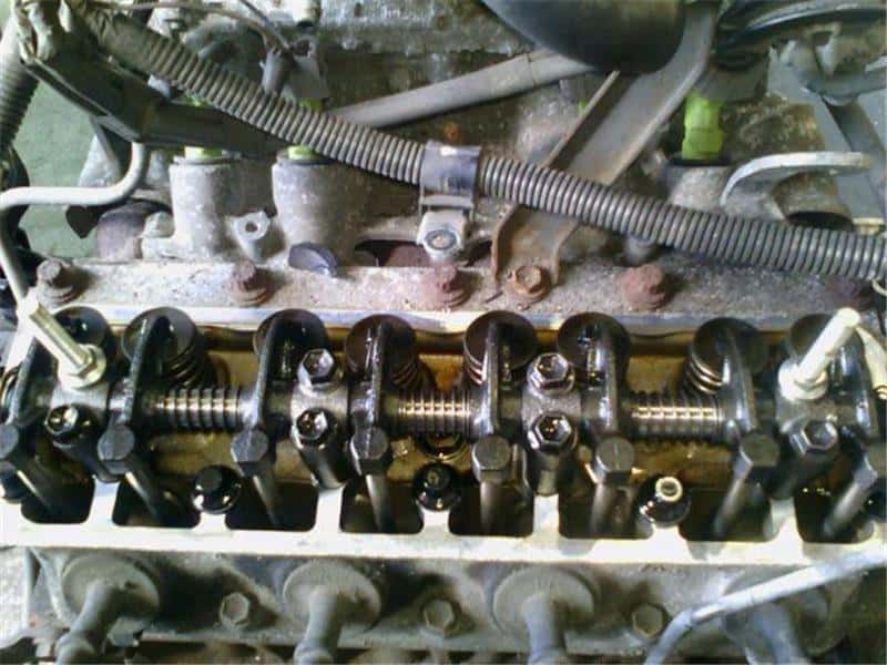 [Used]7KE Engine TOYOTA Townace Van 2007 GK-KR52V - BE FORWARD Auto Parts