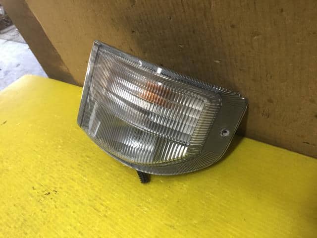 Used]Left Side Marker Light NISSAN Civilian 2012 ABG-DHW41