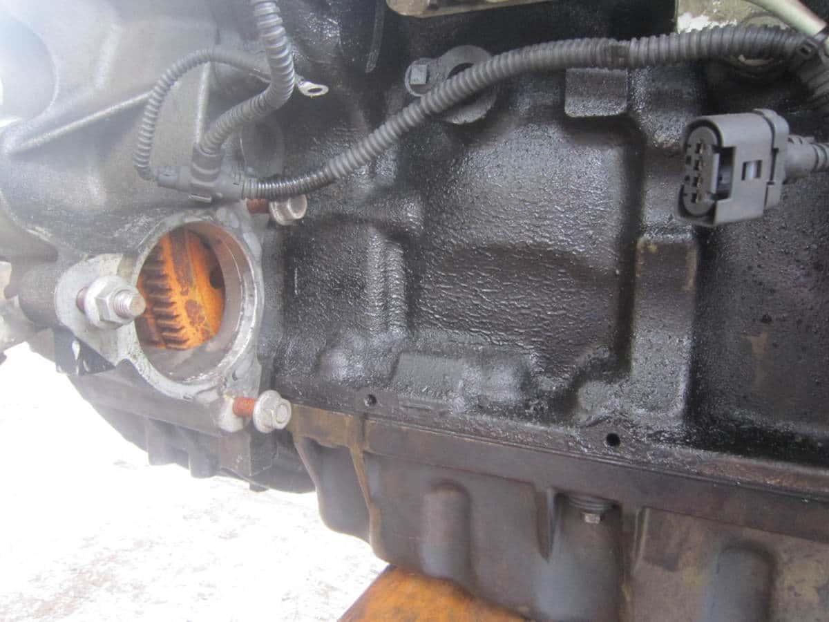 [Used]Engine Mitsubishi Fuso SUPER great 6R10 - BE FORWARD Auto Parts