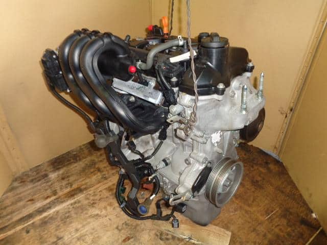 [Used]S07A Engine HONDA N-one 2013 DBA-JG1 - BE FORWARD Auto Parts