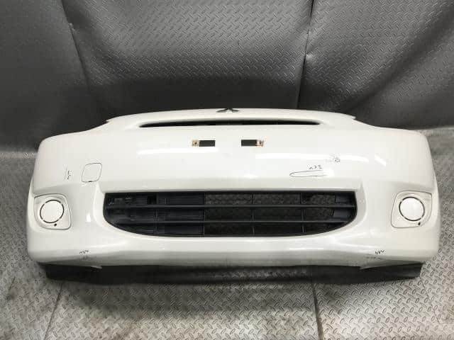 2014 mitsubishi mirage front cheap bumper