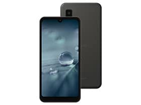 Y!mobile AQUOS WISH A104SH チャコール New][ ⁄SIM-free] ⁄docomo⁄AU⁄