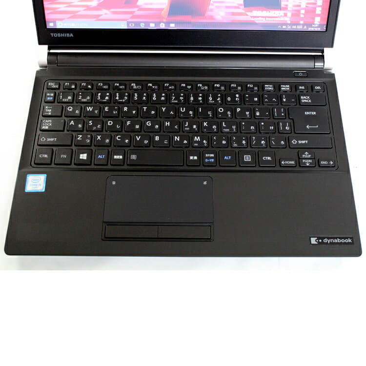 [Used]TOSHIBA TOSHIBA dynabook R73/F PR73FFA1447AD11 Core i3 8GB ...