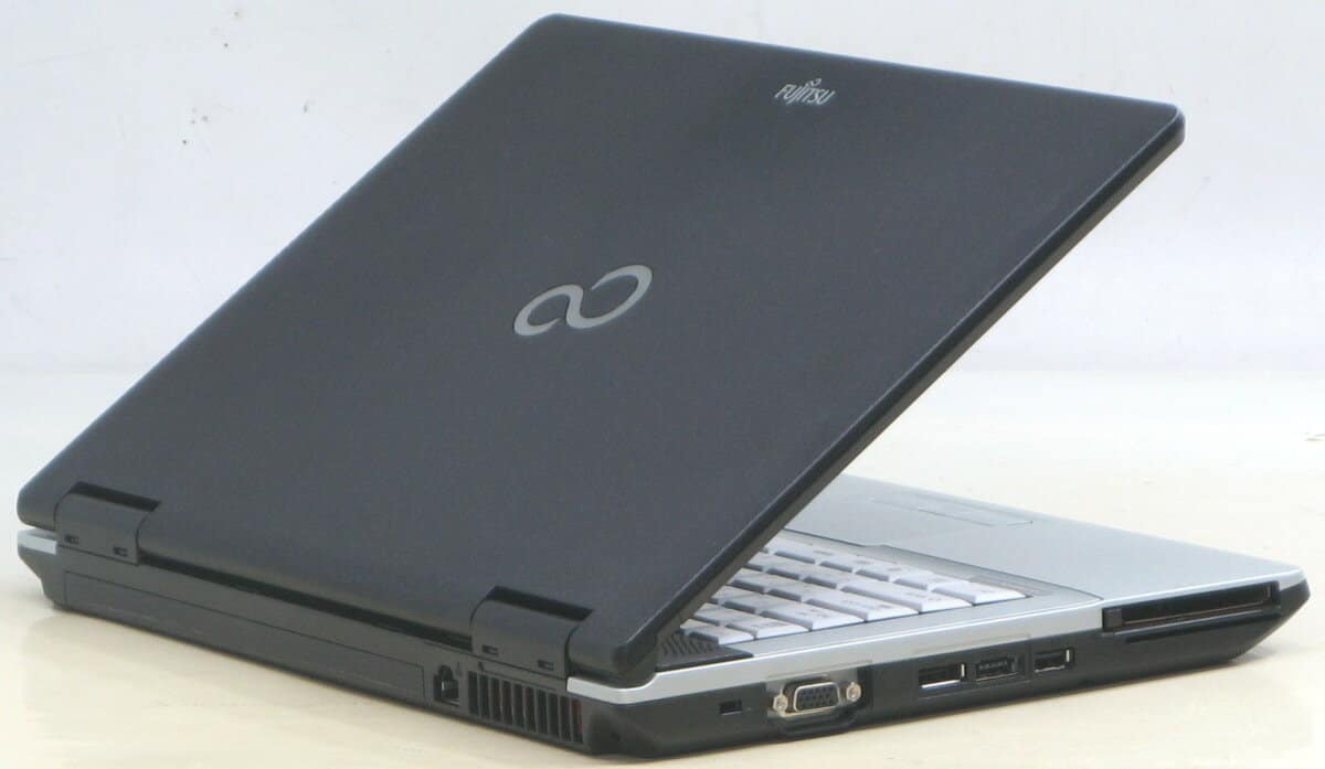 Used]FUJITSU Lifebook S751/C FMVNGS4NM Corei5 Windows 10 - BE