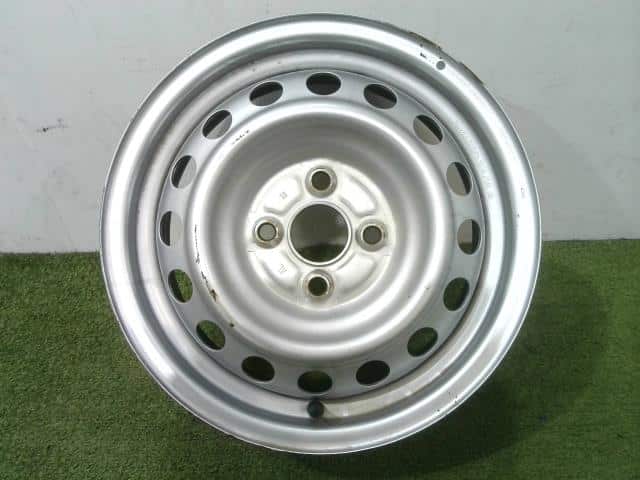 [Used]Wheel TOYOTA Probox 2014 DBE-NCP160V 4261152A50 - BE FORWARD Auto ...