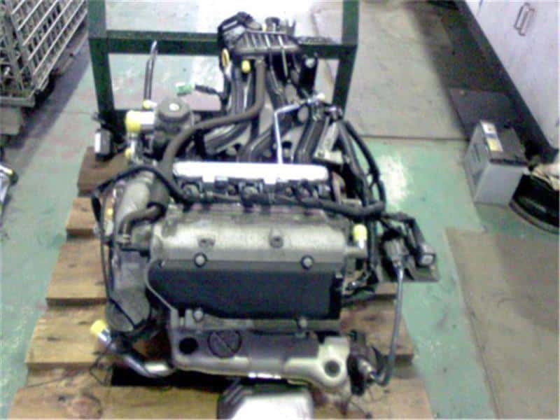 [Used]K6A Engine SUZUKI Every 2011 EBD-DA64V - BE FORWARD Auto Parts