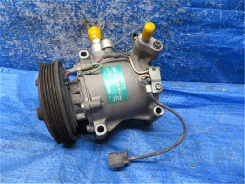 Used A C Compressor Honda Life 05 Cba Jb5 Be Forward Auto Parts