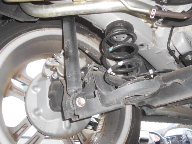 Used]Rear Axle Beam Assembly SUZUKI Swift 2018 CBA-ZC33S