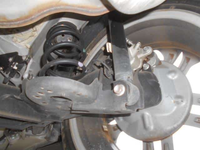 Used]Rear Axle Beam Assembly SUZUKI Swift 2018 CBA-ZC33S