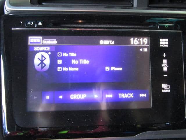 Used]Car Navigation HONDA Fit 2014 DBA-GK5 NR-222JH ﾒﾓﾘｰﾅﾋﾞ - BE 